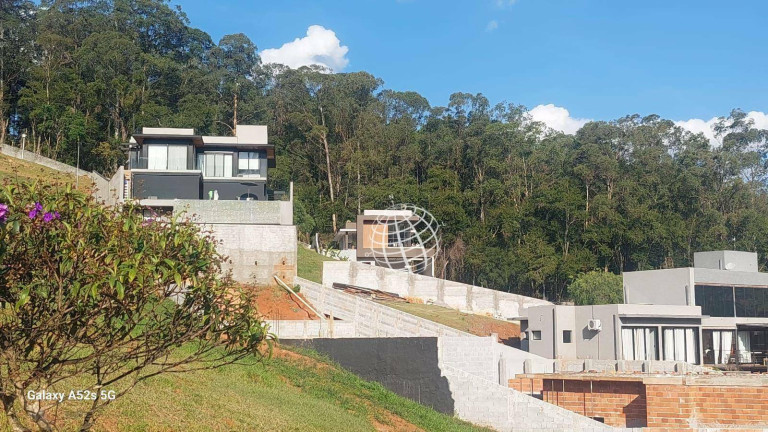 Imagem Terreno à Venda, 601 m² em Condominio Quintas Da Boa Vista - Atibaia