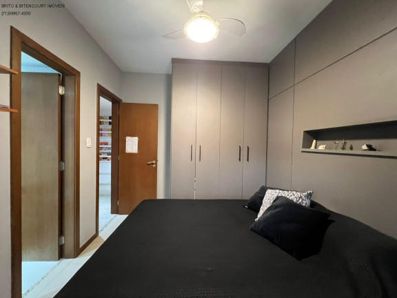 Imagem Imóvel com 3 Quartos à Venda, 142 m² em Jardim Apipema - Salvador Imagem Imóvel com 3 Quartos à Venda, 142 m² em Jardim Apipema - Salvador