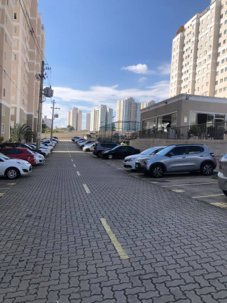 Imagem Apartamento com 3 Quartos à Venda, 60 m² em Jardim Nova Europa - Campinas