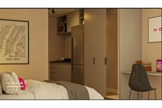 Imagem Apartamento com 1 Quarto à Venda, 20 m² em Paraíso - São Paulo Imagem Apartamento com 1 Quarto à Venda, 20 m² em Paraíso - São Paulo