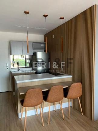Imagem Apartamento com 1 Quarto para Alugar, 40 m² em Brooklin - São Paulo Imagem Apartamento com 1 Quarto para Alugar, 40 m² em Brooklin - São Paulo