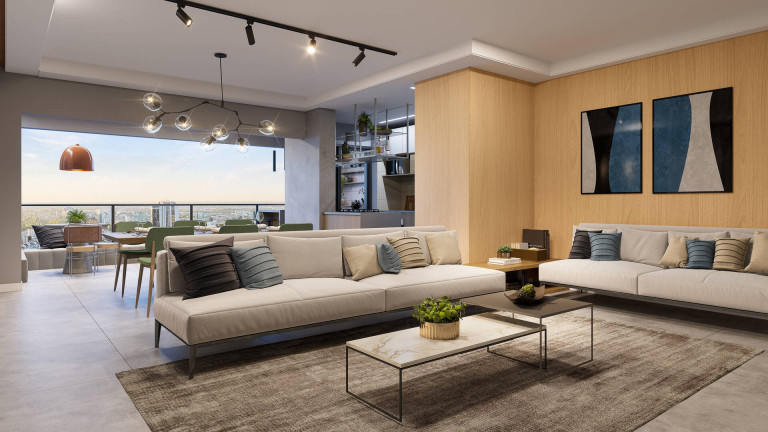 Imagem Apartamento com 3 Quartos à Venda, 133 m² em Parque Campolim - Sorocaba