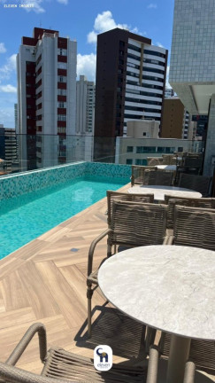 Apartamento com 1 Quarto à Venda, 19 m² em Barra - Salvador