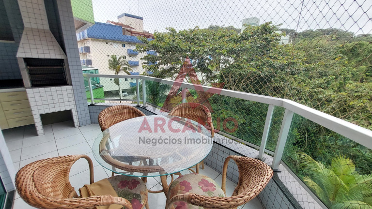 Foto do imóvel Apartamento com 2 Quartos à Venda, 78 m² em Praia Grande - Ubatuba