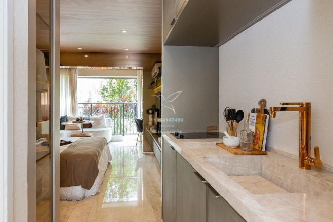 Imagem Apartamento com 1 Quarto à Venda, 26 m² em Planalto Paulista - São Paulo Imagem Apartamento com 1 Quarto à Venda, 26 m² em Planalto Paulista - São Paulo