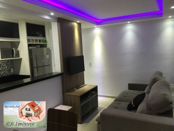 Imagem Apartamento com 2 Quartos à Venda, 45 m² em Vila Homero Thon - Santo André Imagem Apartamento com 2 Quartos à Venda, 45 m² em Vila Homero Thon - Santo André