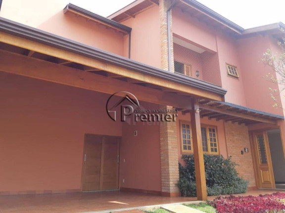 Imagem Casa com 4 Quartos para Alugar, 248 m² em Jardim Residencial Santa Clara - Indaiatuba