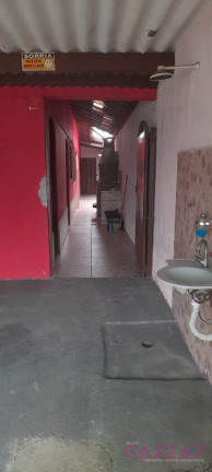 Imagem Casa com 3 Quartos à Venda, 125 m² em Princesa - Praia Grande Imagem Casa com 3 Quartos à Venda, 125 m² em Princesa - Praia Grande