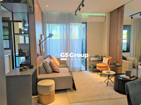 Imagem Apartamento com 2 Quartos à Venda, 65 m² em Swiss Park - Campinas