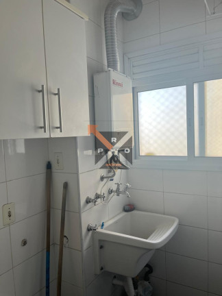 Imagem Imóvel com 3 Quartos para Alugar, 74 m² em Vila Bertioga - São Paulo