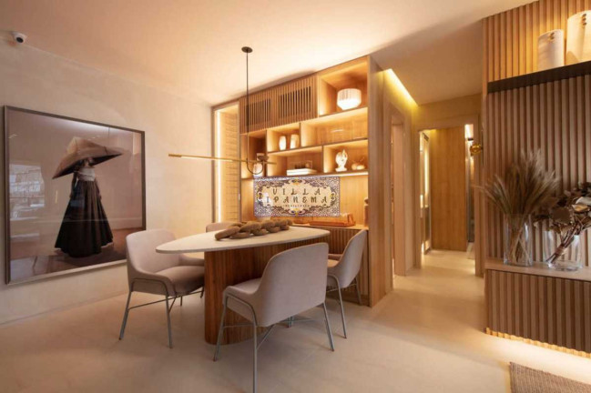 Imagem Apartamento com 2 Quartos à Venda, 156 m² em Botafogo - Rio De Janeiro