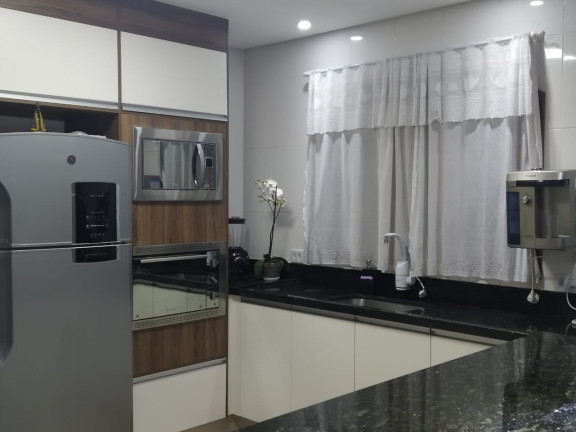 Imagem Imóvel com 3 Quartos à Venda,  em Parque Residencial Eloy Chaves - Jundiaí