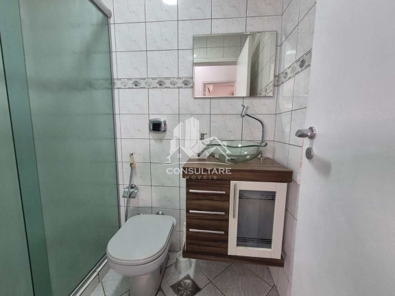 Imagem Apartamento com 2 Quartos à Venda, 65 m² em Encruzilhada - Santos Imagem Apartamento com 2 Quartos à Venda, 65 m² em Encruzilhada - Santos