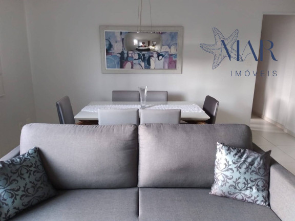 Imagem Apartamento com 3 Quartos à Venda, 106 m² em Marapé - Santos Imagem Apartamento com 3 Quartos à Venda, 106 m² em Marapé - Santos