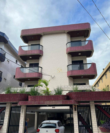 Imagem Apartamento com 2 Quartos à Venda,  em Vila Guilhermina - Praia Grande