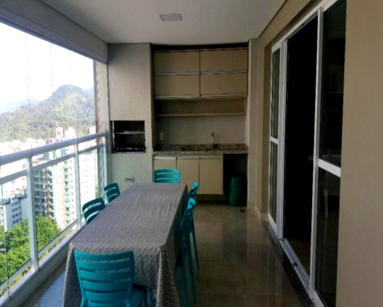 Imagem Apartamento com 3 Quartos à Venda, 135 m² em Jardim Astúrias - Guarujá Imagem Apartamento com 3 Quartos à Venda, 135 m² em Jardim Astúrias - Guarujá