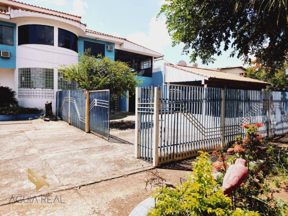 Imagem Sobrado com 4 Quartos à Venda, 523 m² em Vila Palmira - Campo Grande