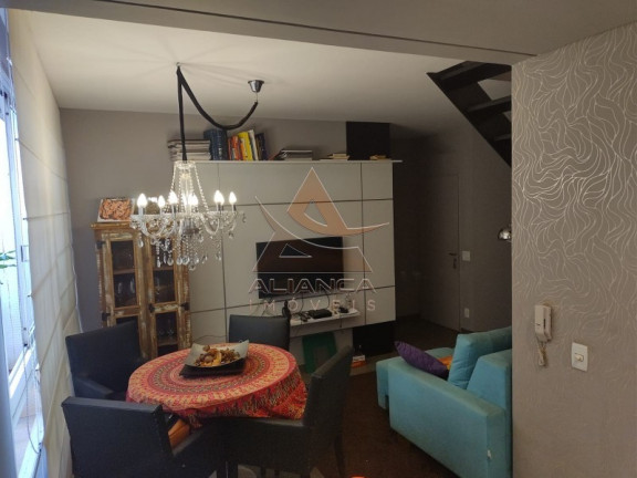 Imagem Apartamento com 1 Quarto à Venda, 51 m² em Centro - Ribeirão Preto
