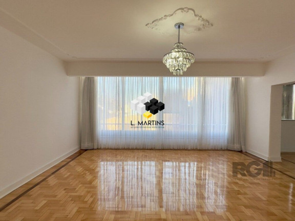 Apartamento com 3 Quartos à Venda, 170 m² em Centro Histórico - Porto Alegre