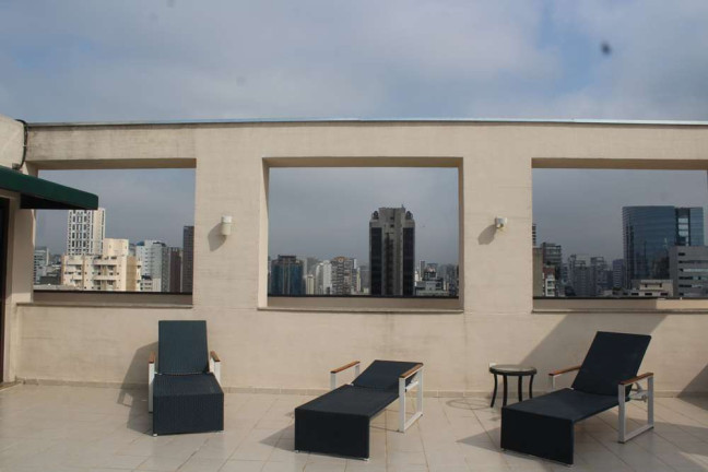 Foto do imóvel Apartamento com 1 Quarto à Venda, 51 m² em Itaim Bibi - São Paulo