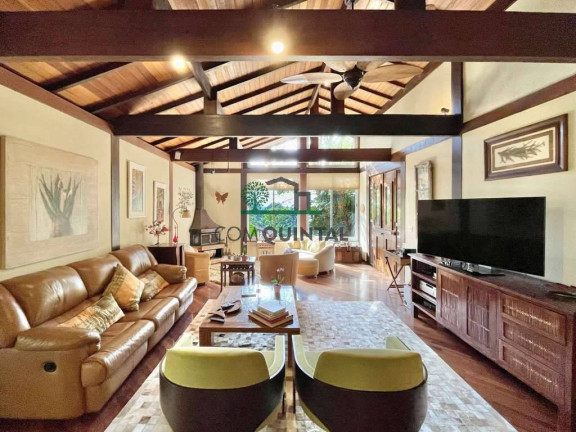 Imagem Casa com 4 Quartos à Venda, 6 m² em Moinho Velho - Embu Das Artes
