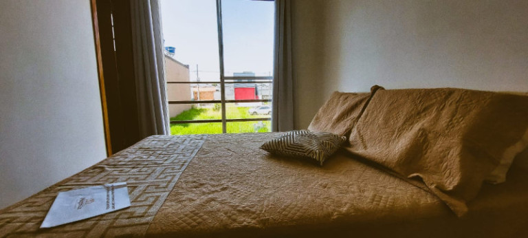 Imagem Kitnet com 1 Quarto para Alugar, 38 m² em Residencial Parque Dos Sinos - Jacareí
