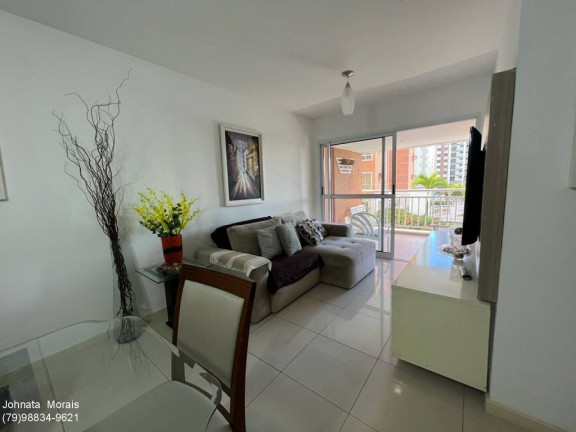 Imagem Apartamento com 3 Quartos à Venda, 91 m² em Grageru - Aracaju Imagem Apartamento com 3 Quartos à Venda, 91 m² em Grageru - Aracaju