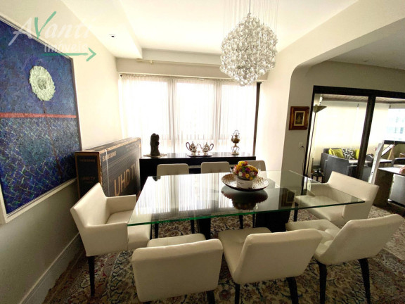 Imagem Apartamento com 4 Quartos à Venda, 187 m² em Jardim Paulista - São Paulo
