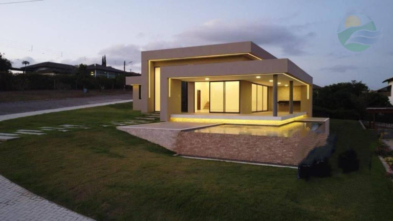Casa com 5 Quartos à Venda, 289 m² em Alpes Suiços - Gravatá