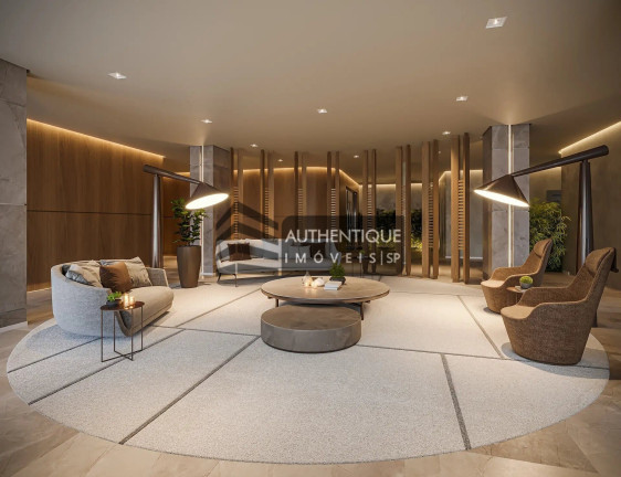 Imagem Apartamento com 4 Quartos à Venda, 217 m² em Brooklin - São Paulo Imagem Apartamento com 4 Quartos à Venda, 217 m² em Brooklin - São Paulo