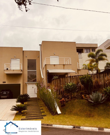 Casa com 3 Quartos para Alugar ou Temporada, 230 m² em Suru - Santana De Parnaíba