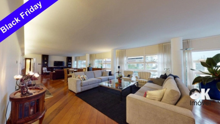 Imagem Apartamento com 4 Quartos à Venda, 298 m² em Higienópolis - São Paulo Imagem Apartamento com 4 Quartos à Venda, 298 m² em Higienópolis - São Paulo