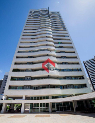 Apartamento com 2 Quartos à Venda, 128 m² em Cocó - Fortaleza