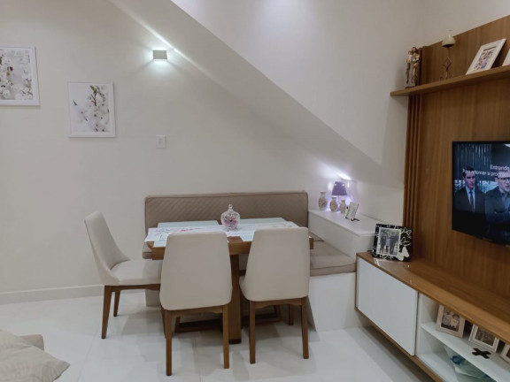 Imagem Casa com 3 Quartos à Venda, 120 m² em Ponta Da Praia - Santos