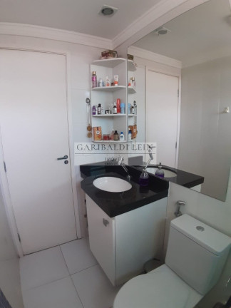Imagem Imóvel com 2 Quartos à Venda, 59 m² em Vila Nova - Campinas