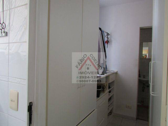Imagem Apartamento com 3 Quartos à Venda, 130 m² em Vila Mascote - São Paulo