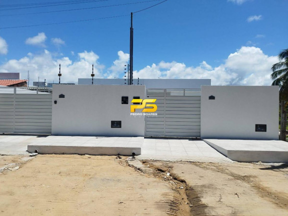 Casa com 3 Quartos à Venda, 85 m² em Jacumã - Conde