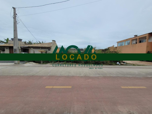 Imagem Terreno para Alugar, 360 m² em Cambiju - Itapoá Imagem Terreno para Alugar, 360 m² em Cambiju - Itapoá