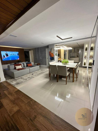 Imagem Apartamento com 3 Quartos à Venda, 128 m² em Centro - Santo André Imagem Apartamento com 3 Quartos à Venda, 128 m² em Centro - Santo André