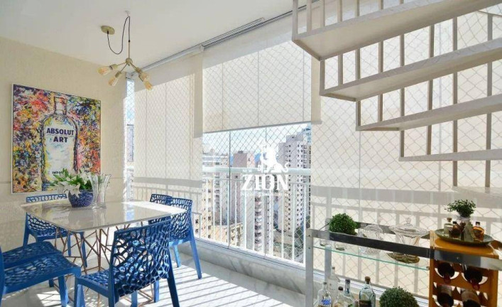 Imagem Cobertura com 2 Quartos à Venda, 170 m² em Santana - São Paulo Imagem Cobertura com 2 Quartos à Venda, 170 m² em Santana - São Paulo