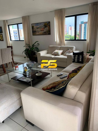 Imagem Apartamento com 4 Quartos à Venda, 213 m² em Manaíra - João Pessoa Imagem Apartamento com 4 Quartos à Venda, 213 m² em Manaíra - João Pessoa