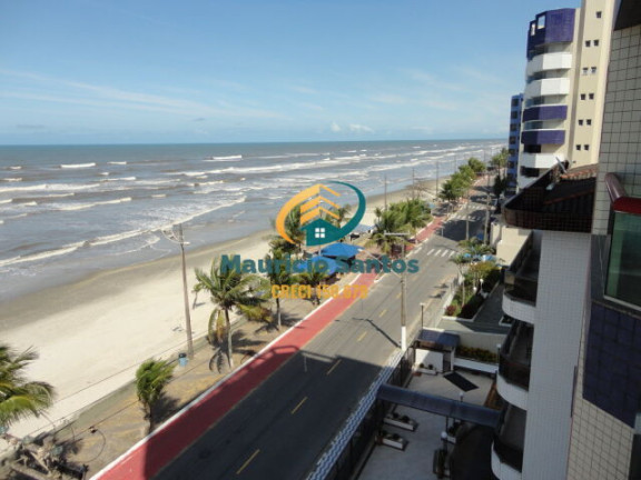 Apartamento com 3 Quartos à Venda, 116 m² em Centro - Mongaguá