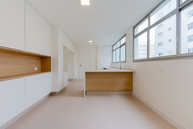 Imagem Apartamento com 3 Quartos à Venda, 236 m² em Santa Cecília - São Paulo