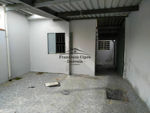 Imagem Casa com 2 Quartos à Venda, 70 m² em Santo Antônio - Lorena Imagem Casa com 2 Quartos à Venda, 70 m² em Santo Antônio - Lorena