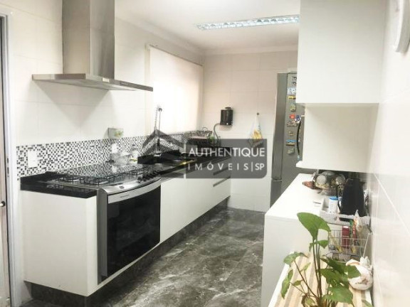 Imagem Apartamento com 4 Quartos à Venda, 167 m² em Cidade São Francisco - São Paulo