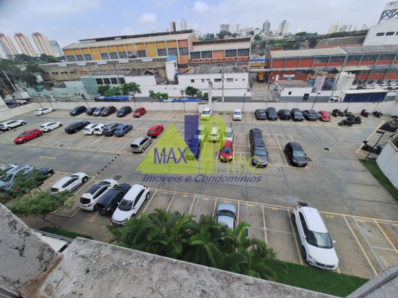 Imagem Apartamento com 2 Quartos à Venda, 53 m² em Guaiaúna - São Paulo