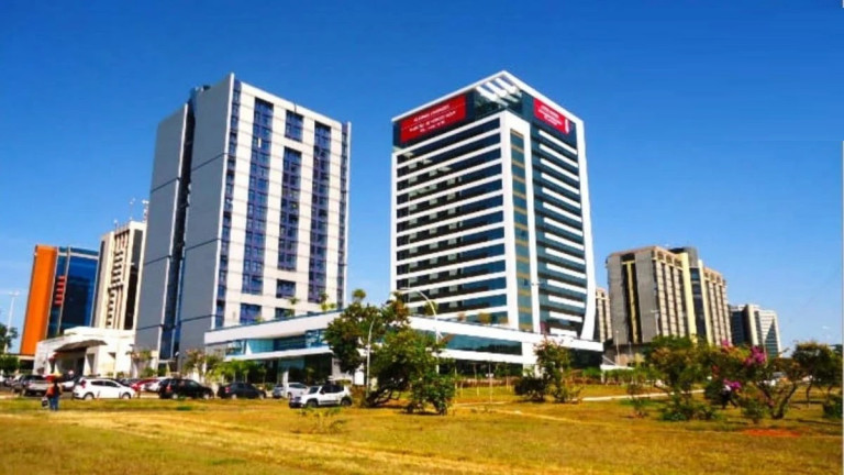 Imagem Sala Comercial à Venda, 44 m² em Asa Norte - Brasília Imagem Sala Comercial à Venda, 44 m² em Asa Norte - Brasília