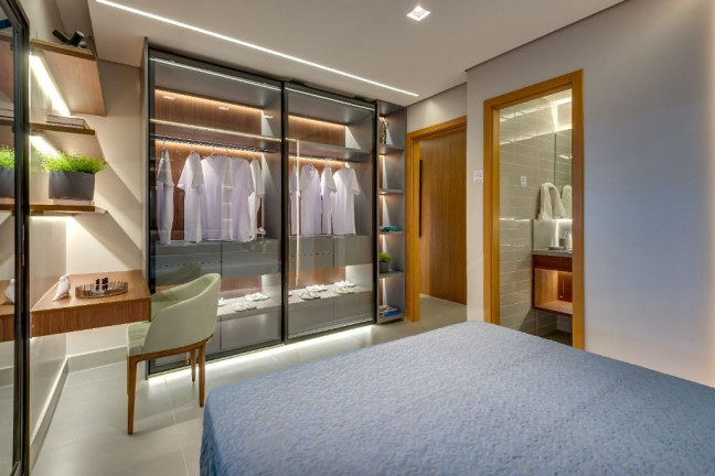 Imagem Apartamento com 2 Quartos à Venda, 86 m² em Setor Marista - Goiânia