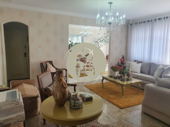 Imagem Cobertura com 4 Quartos à Venda, 297 m² em Gonzaga - Santos Imagem Cobertura com 4 Quartos à Venda, 297 m² em Gonzaga - Santos