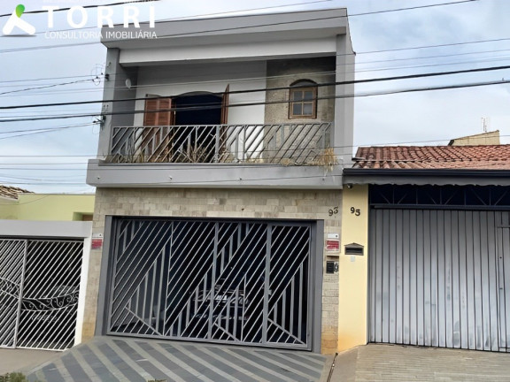 Sobrado com 4 Quartos à Venda, 162 m² em Vila Santa Rita - Sorocaba